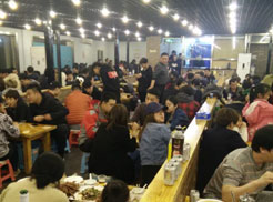 晋源烧烤加盟,学烧烤技术,开烧烤店多少钱