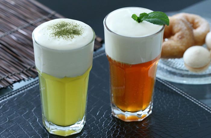 晋源奶盖茶培训
