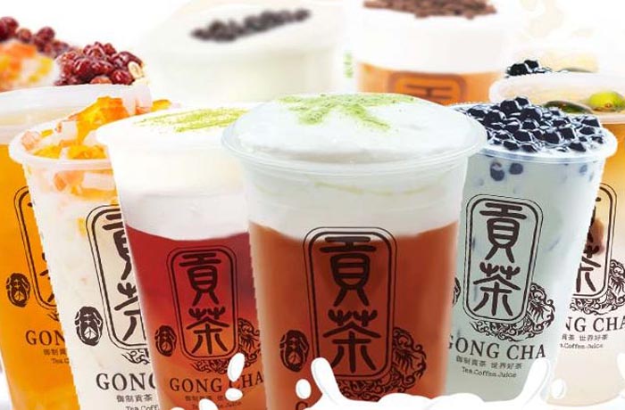 晋源贡茶培训